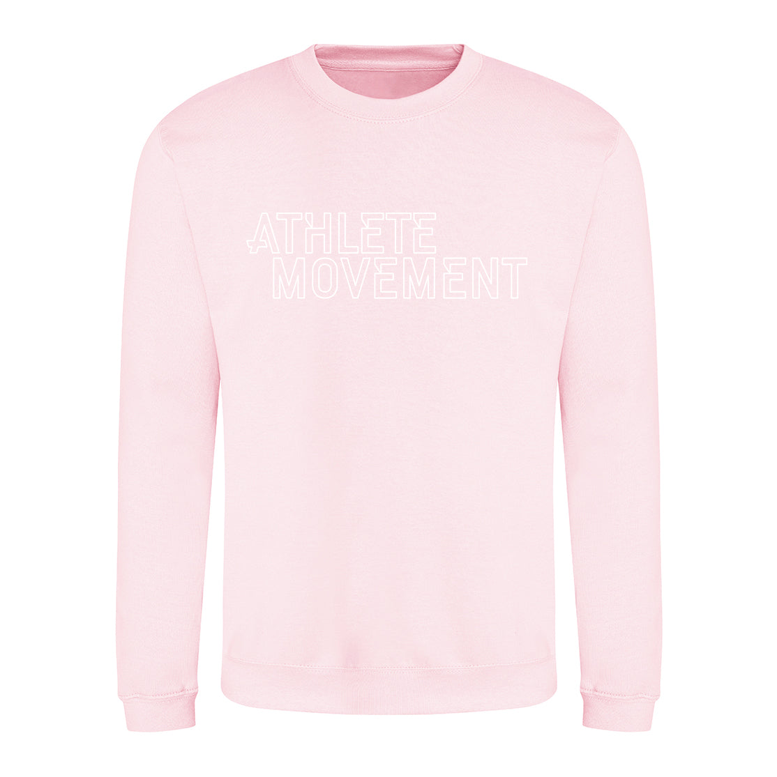 Athlete Movement - Outline Design - Sweatshirt