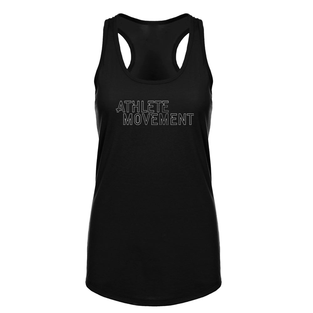 Athlete Movement - Outline Design - Racer Back Vest