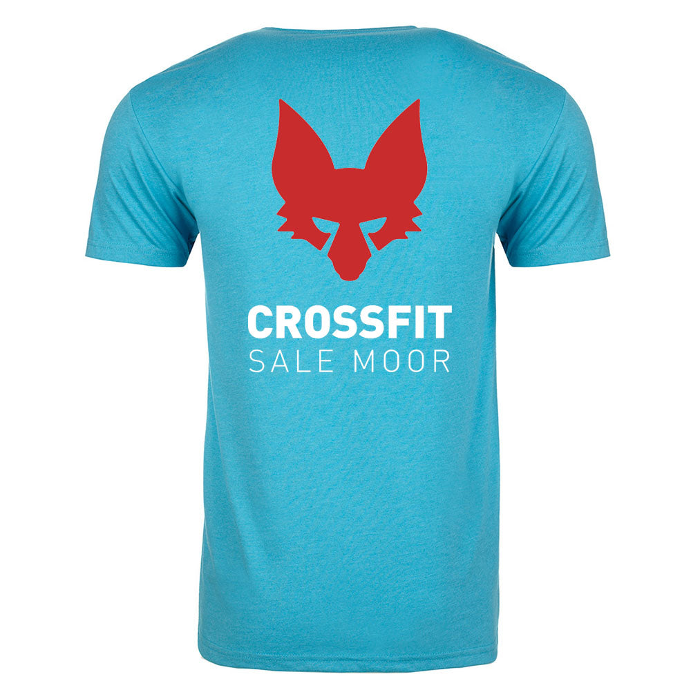 Crossfit Salemoor - Tri Blend T Shirt