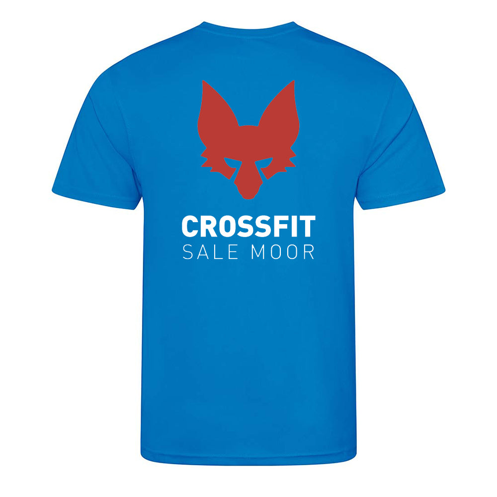 CrossFit Salemoor - Recycled Sports T shirt