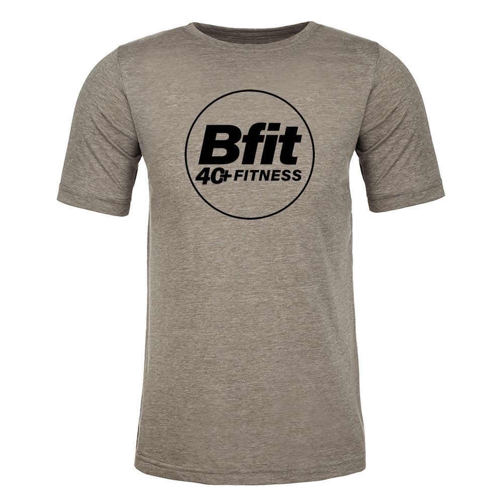 B Fit - Unisex T shirt - Large Logo