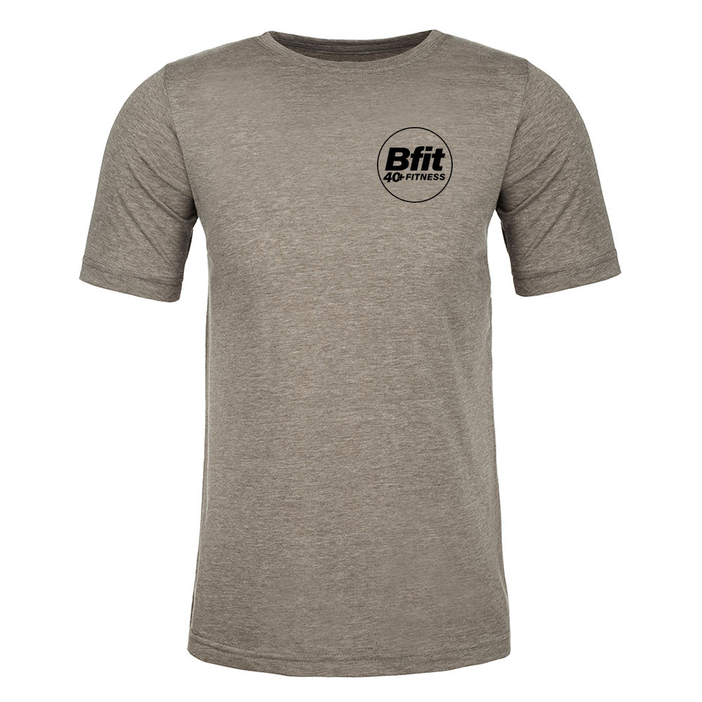 B Fit - Unisex T shirt - Small Logo