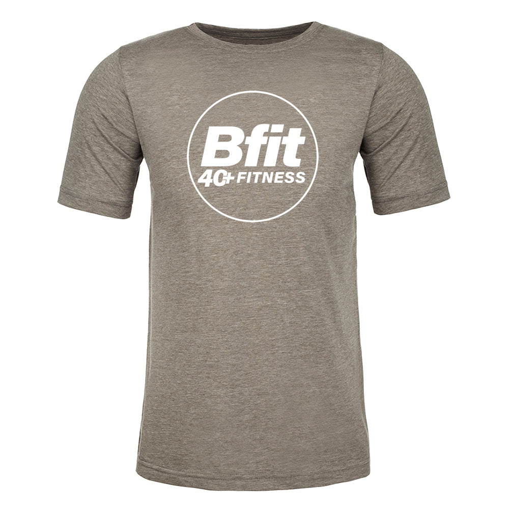 B Fit - Unisex T shirt - Large Logo