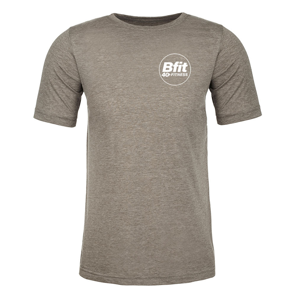 B Fit - Unisex T shirt - Small Logo
