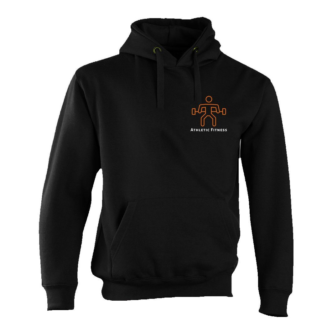 Athletic Fitness Classic Hoodie