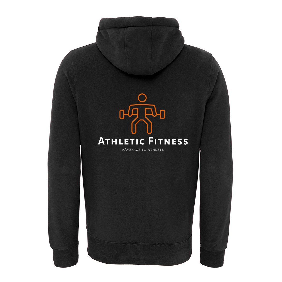 Athletic Fitness Classic Hoodie