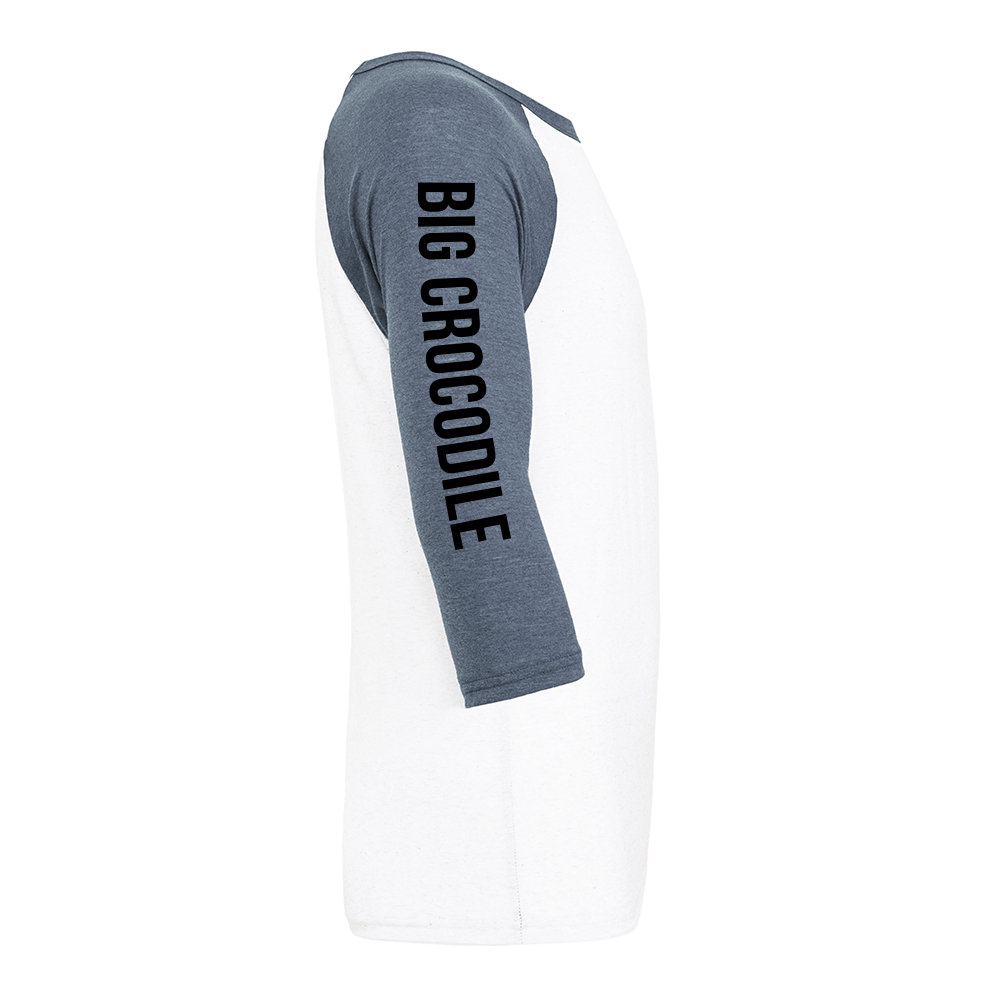 Baseball Top - #Crocfit Baseball Top - Choose Your Croc