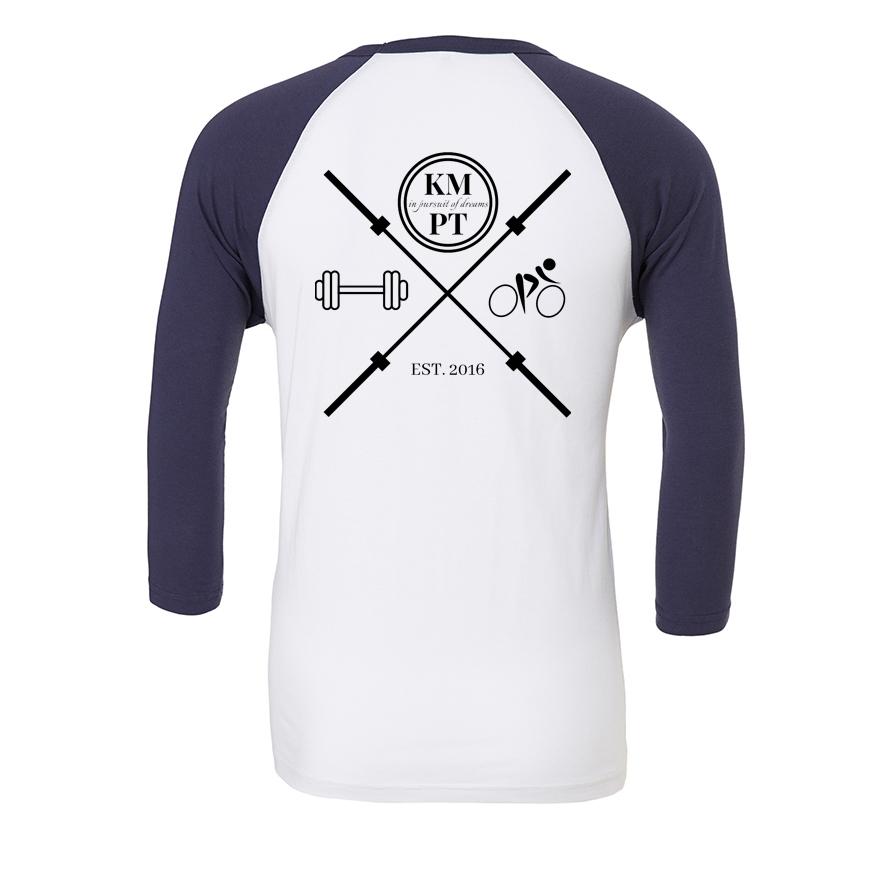 Baseball Top - KM PT Baseball Top