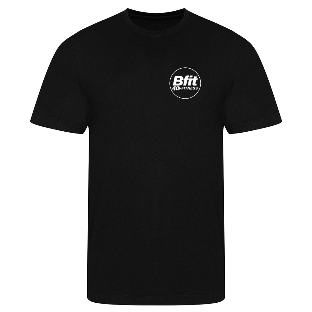 B Fit - Unisex T shirt - Small Logo (Kev Foley only)