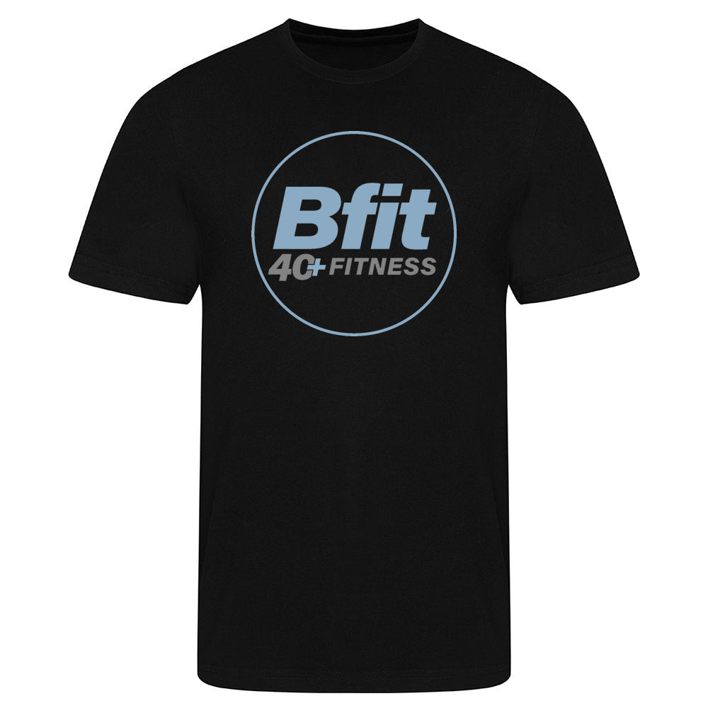 B Fit - Unisex T shirt - Large Logo