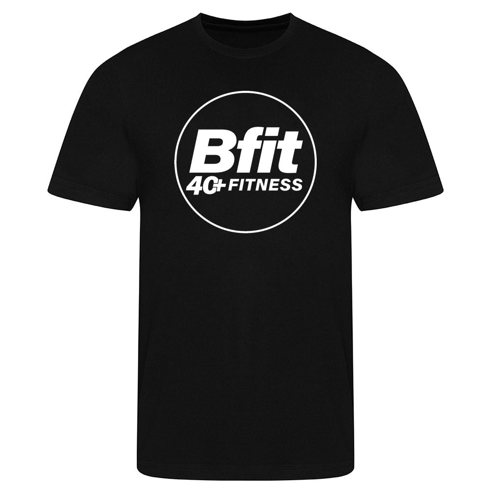 B Fit - Unisex T shirt - Large Logo