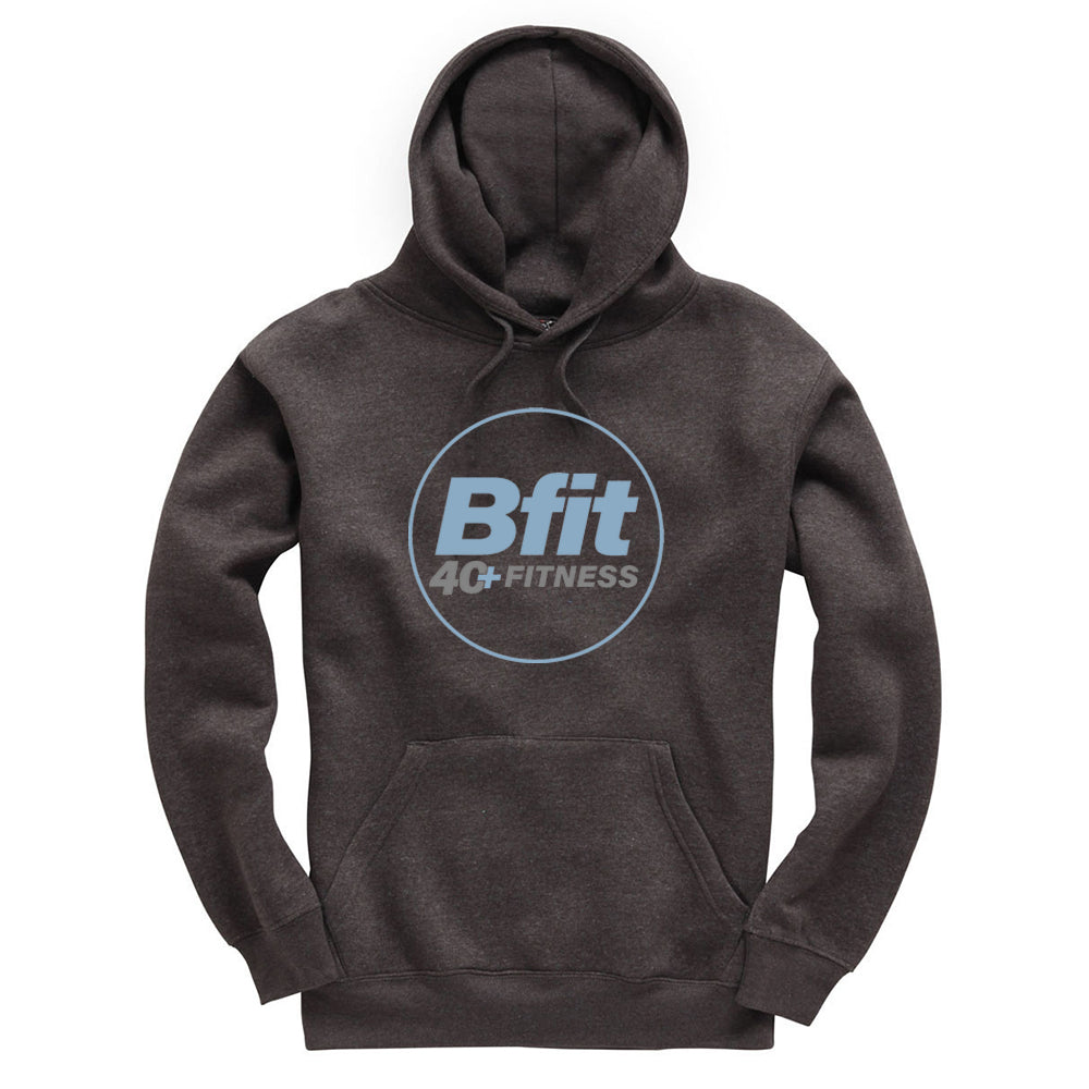 B Fit -  Hoodie - Large Logo
