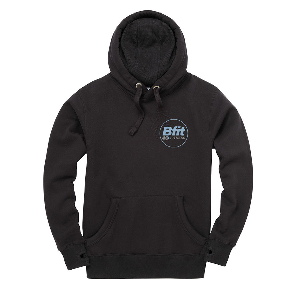 B Fit -  Hoodie - Small Logo (Kev Foley Only)