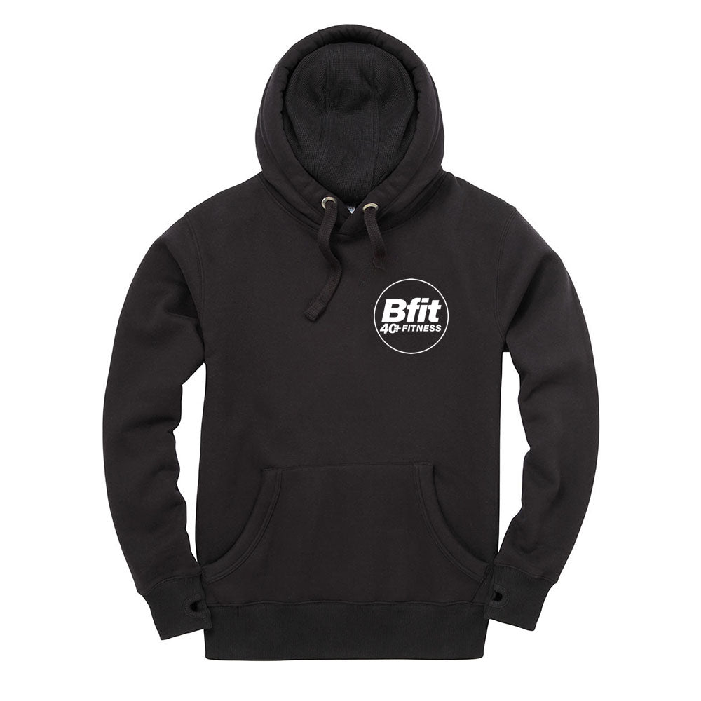 B Fit -  Hoodie - Small Logo (Kev Foley Only)