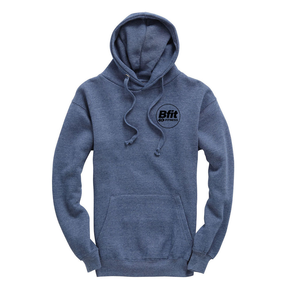 B Fit -  Hoodie - Small Logo