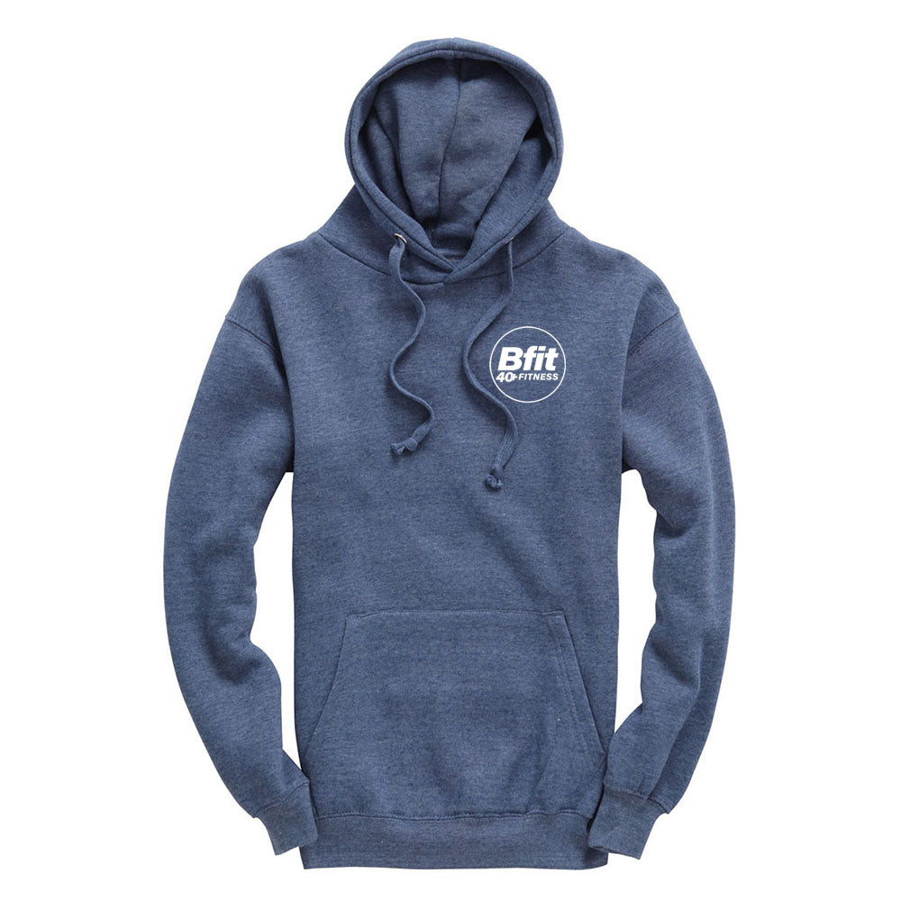 B Fit -  Hoodie - Small Logo