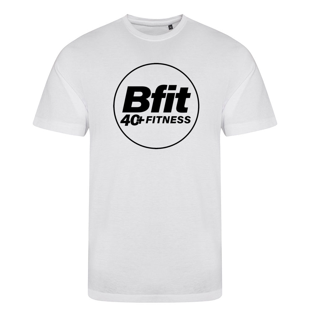 B Fit - Unisex T shirt - Large Logo