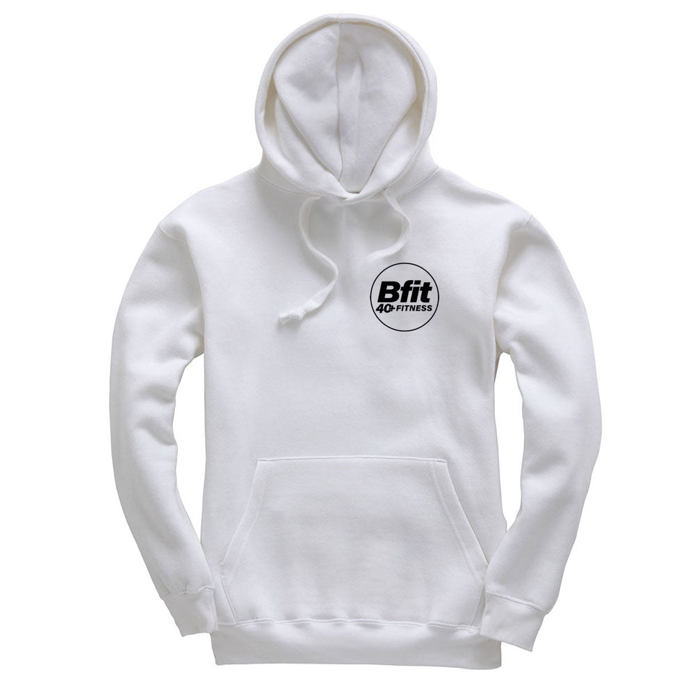 B Fit -  Hoodie - Small Logo