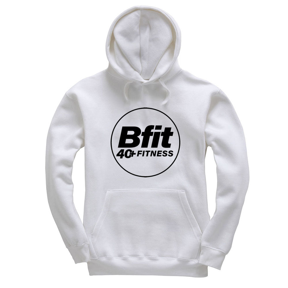 B Fit -  Hoodie - Large Logo