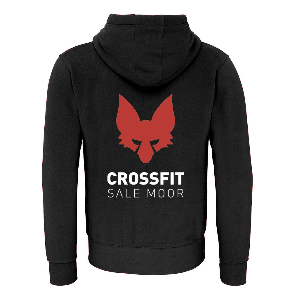 CrossFit Salemoor - Luxury Zip Up Hoodie
