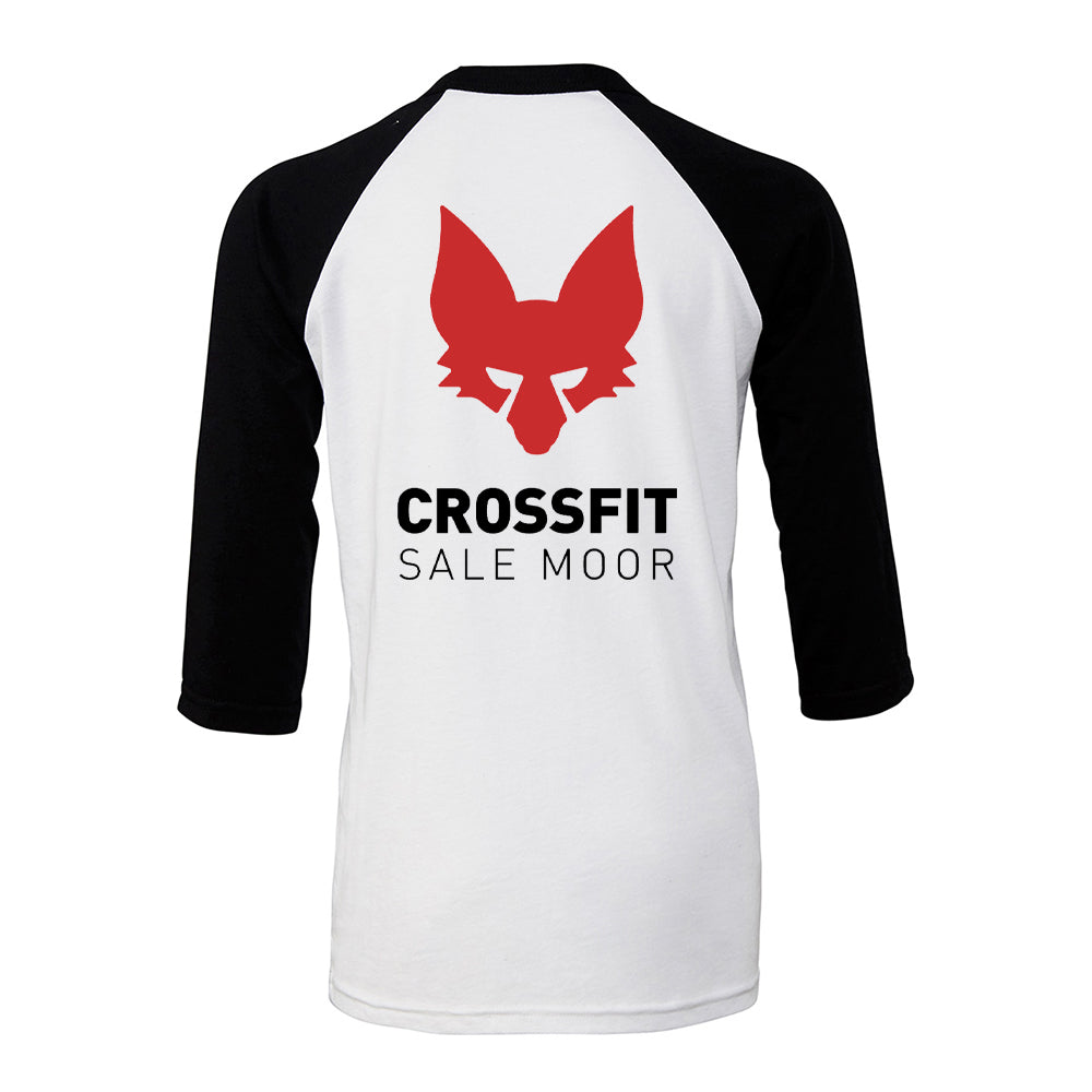 CrossFit Salemoor - Children&#39;s Baseball Top