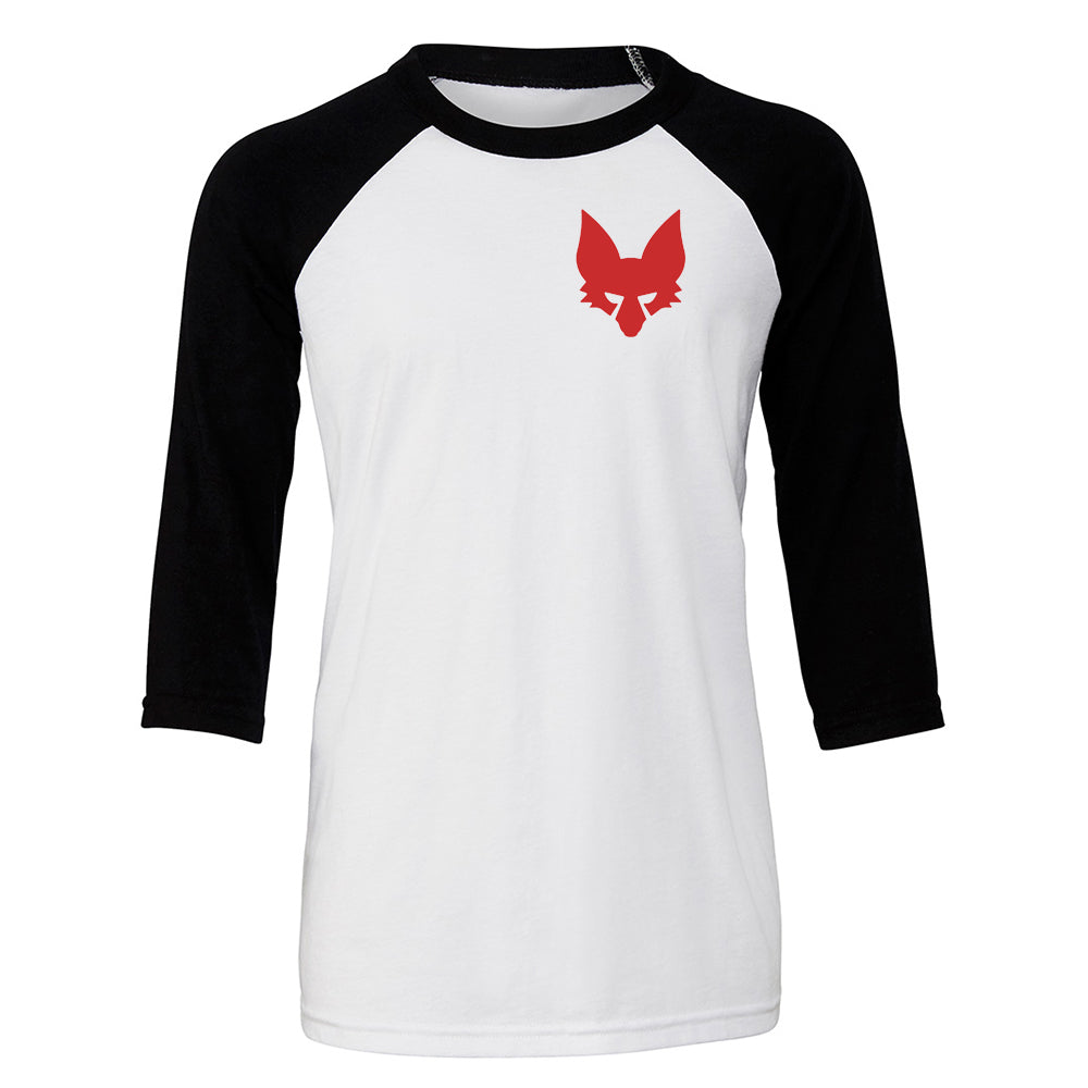 CrossFit Salemoor - Children&#39;s Baseball Top