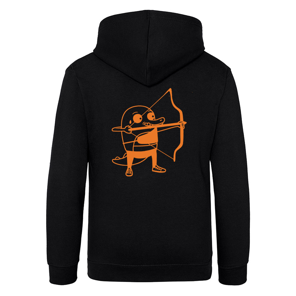 CSS Activities Kids Hoodie - Choose your croc image
