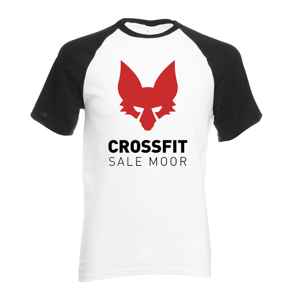 CrossFit Salemoor - Varsity T shirt (2 designs)