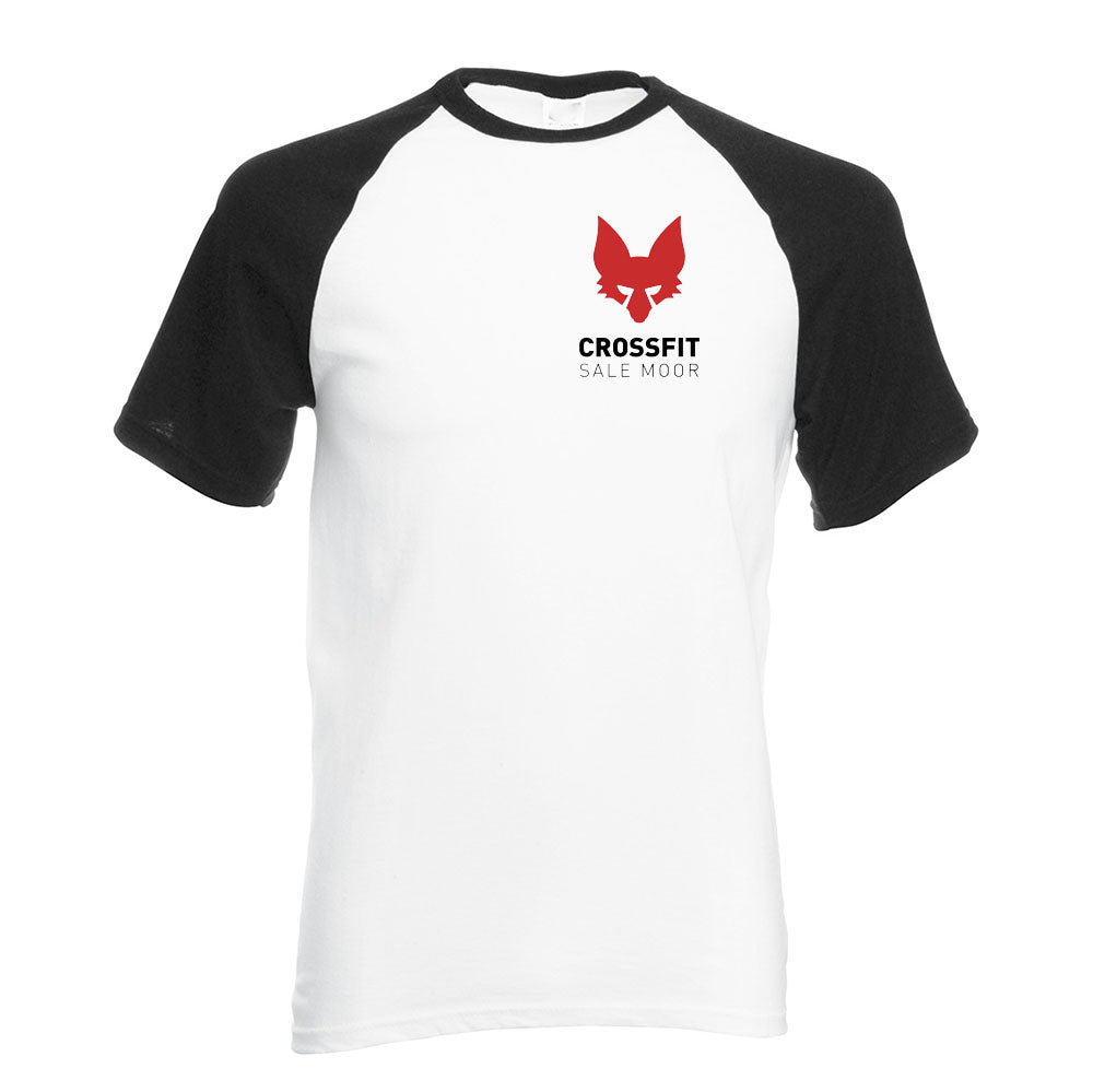 CrossFit Salemoor - Varsity T shirt (2 designs)