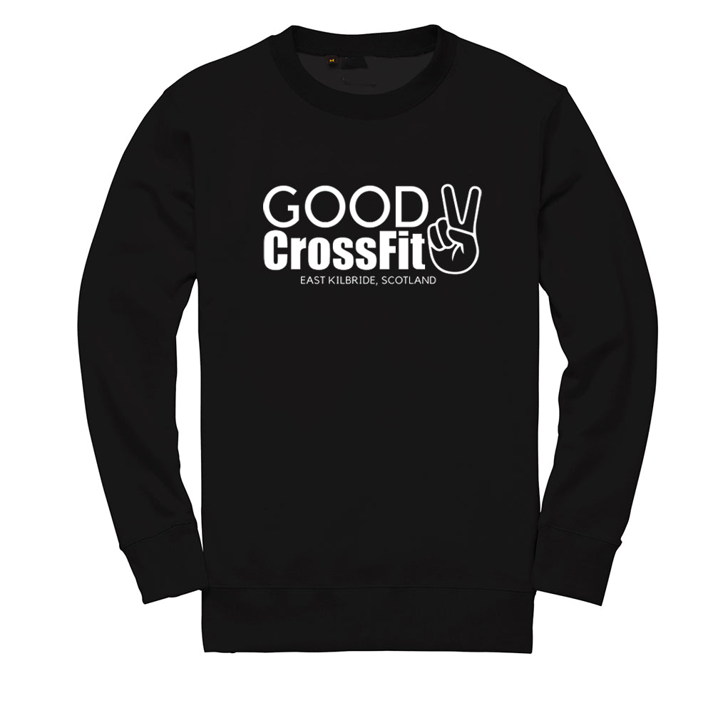 Good Crossfit - Lightweight Sweatshirt