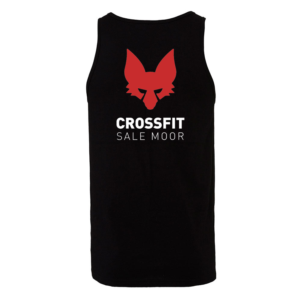 Crossfit Salemoor - Mens Vest