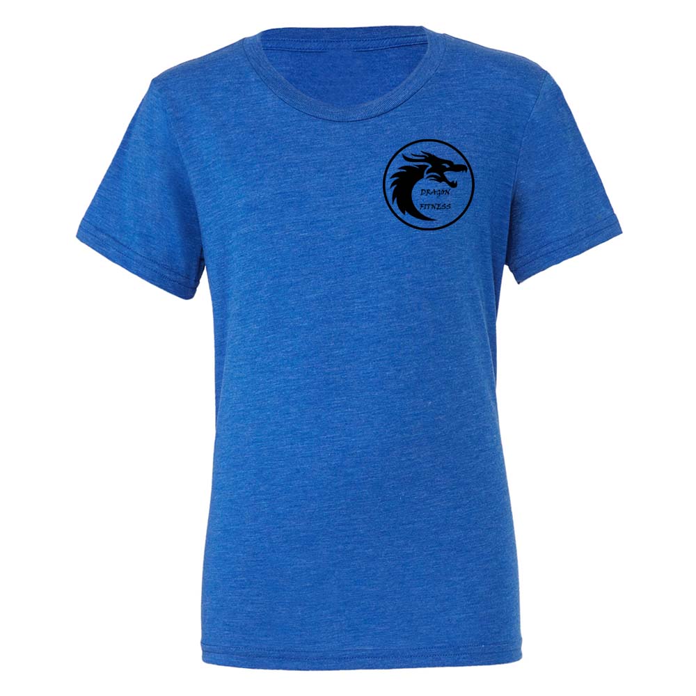 Dragon Fitness &quot;Dragon Strength&quot; Unisex Tshirt