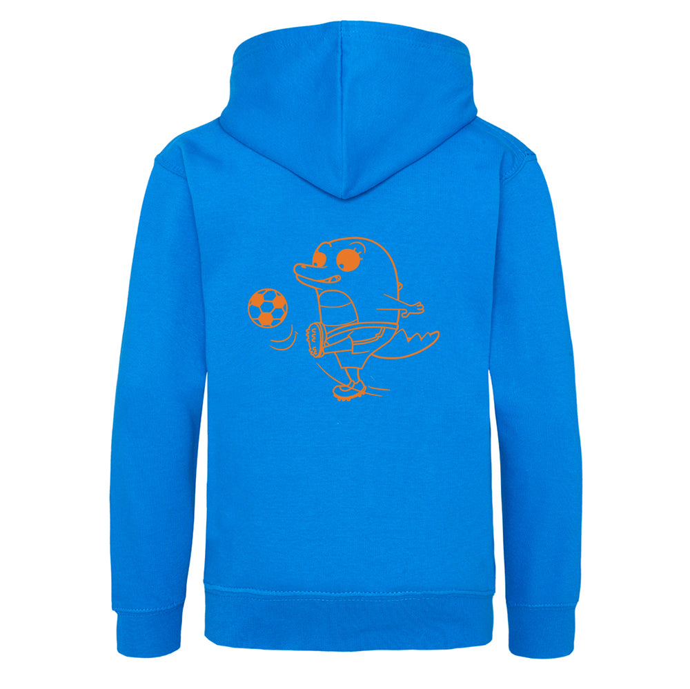 CSS Activities Kids Hoodie - Choose your croc image