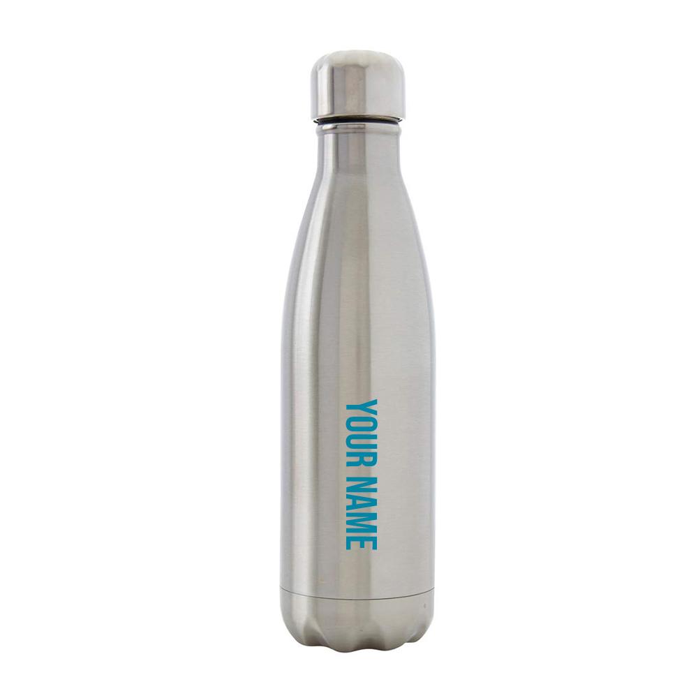 Bottle - 360 Body Training - White Metal Bottle