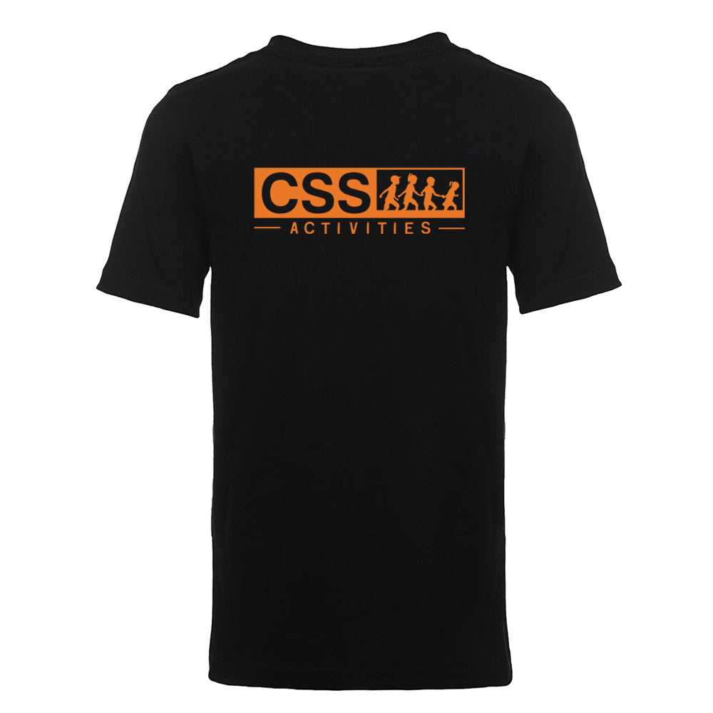 CSS Activities Kids T shirt