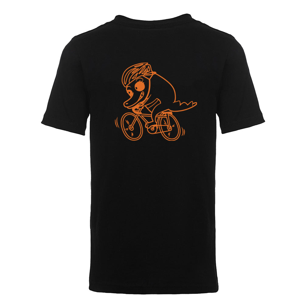 CSS Activities Kids T shirt - Choose your croc image