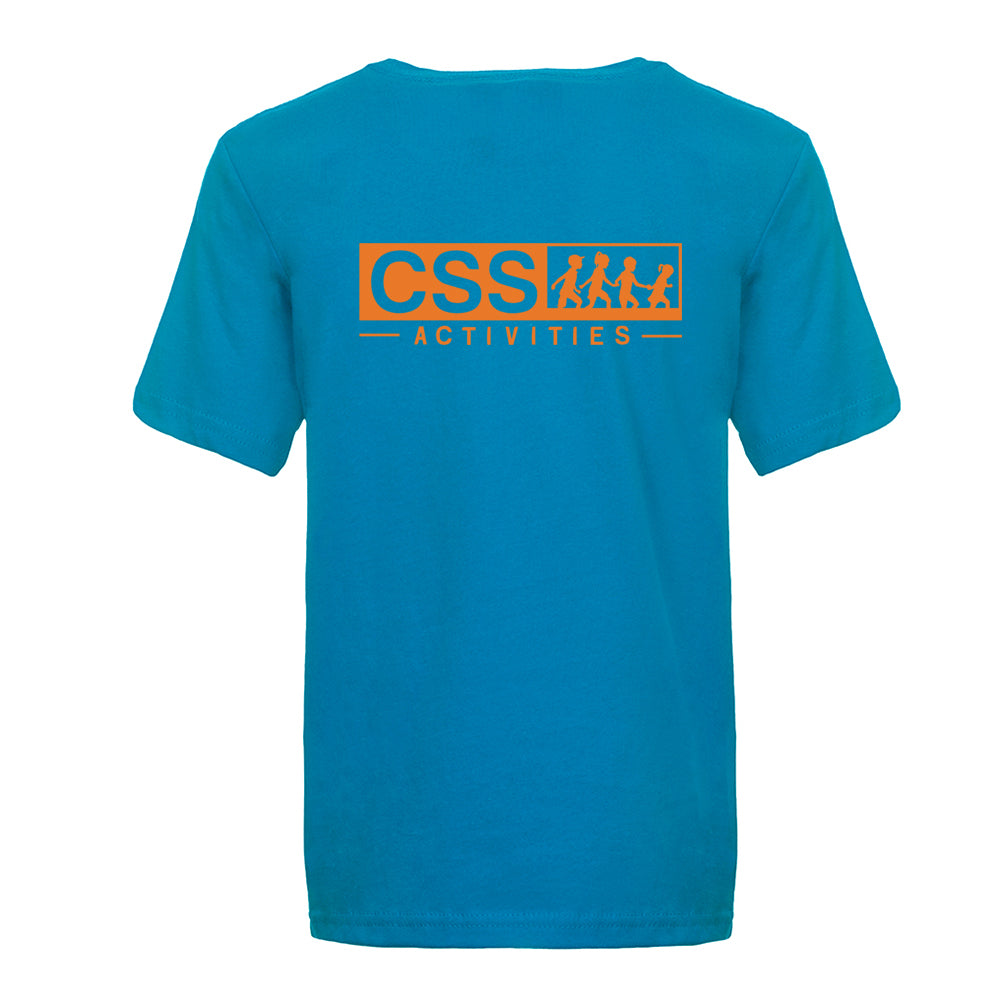 CSS Activities Kids T shirt