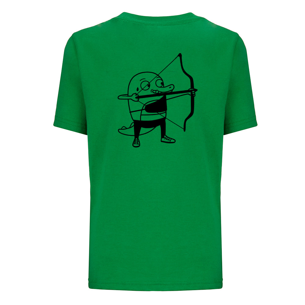 CSS Activities Kids T shirt - Choose your croc image