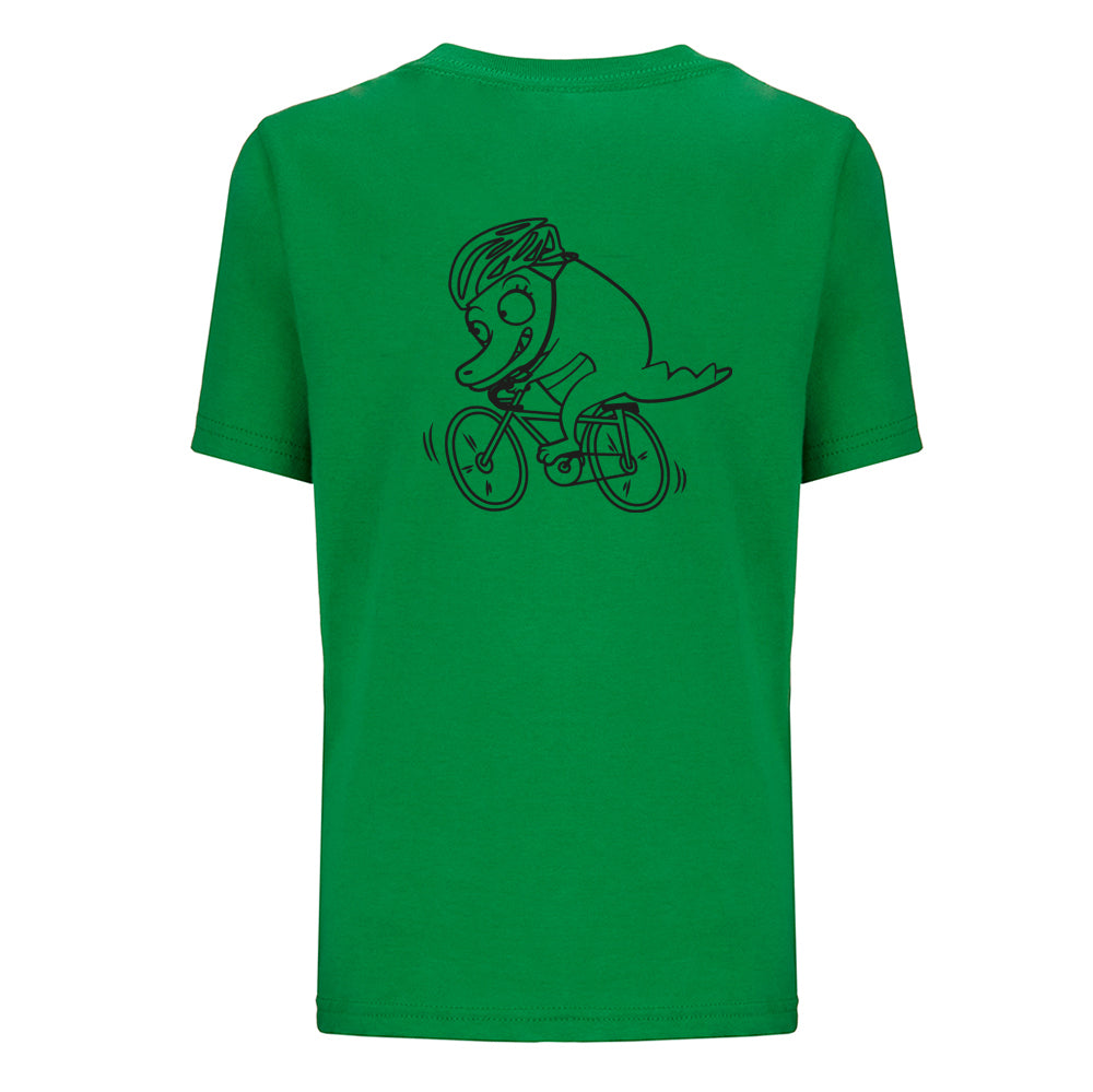 CSS Activities Kids T shirt - Choose your croc image