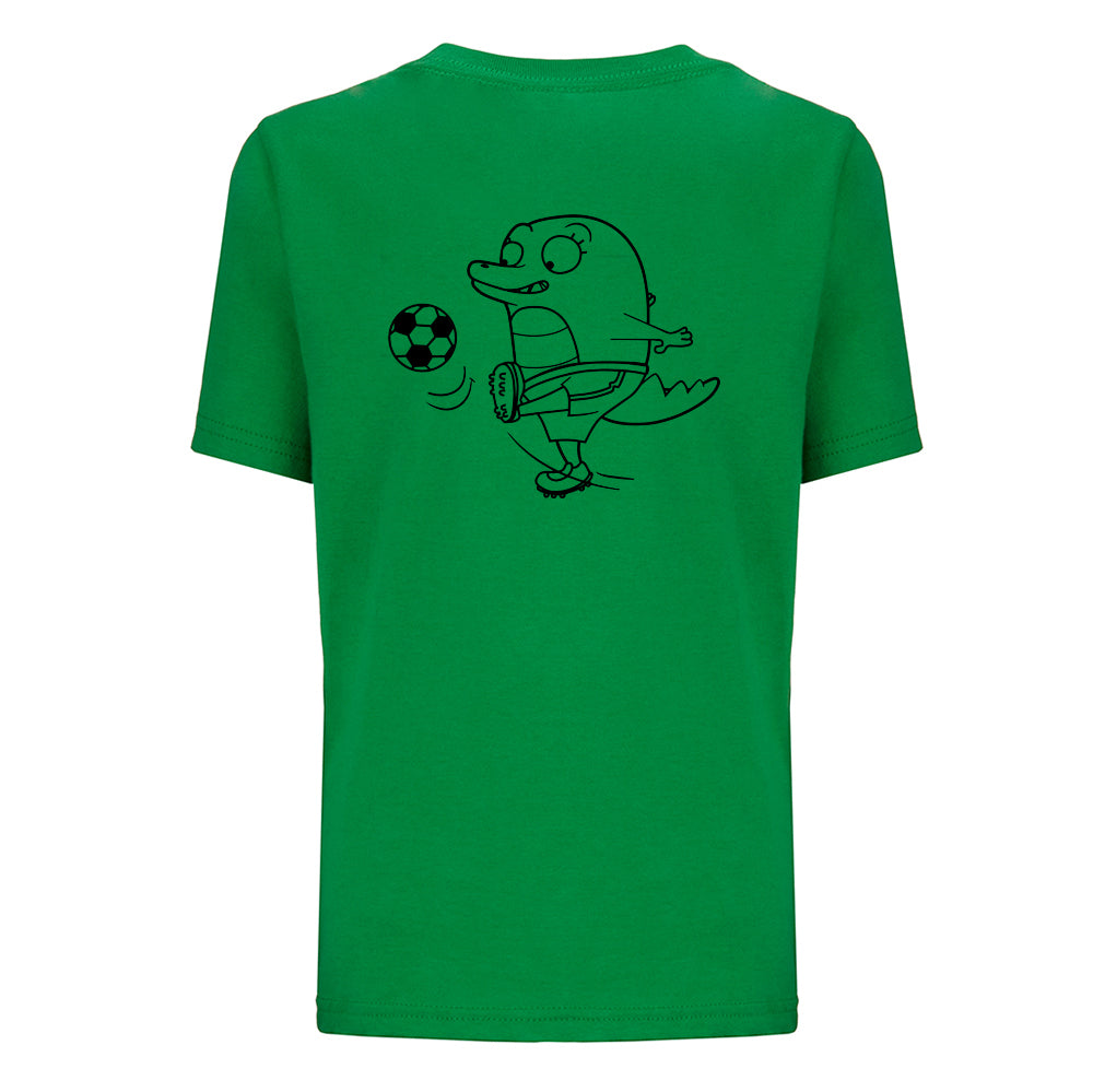 CSS Activities Kids T shirt - Choose your croc image