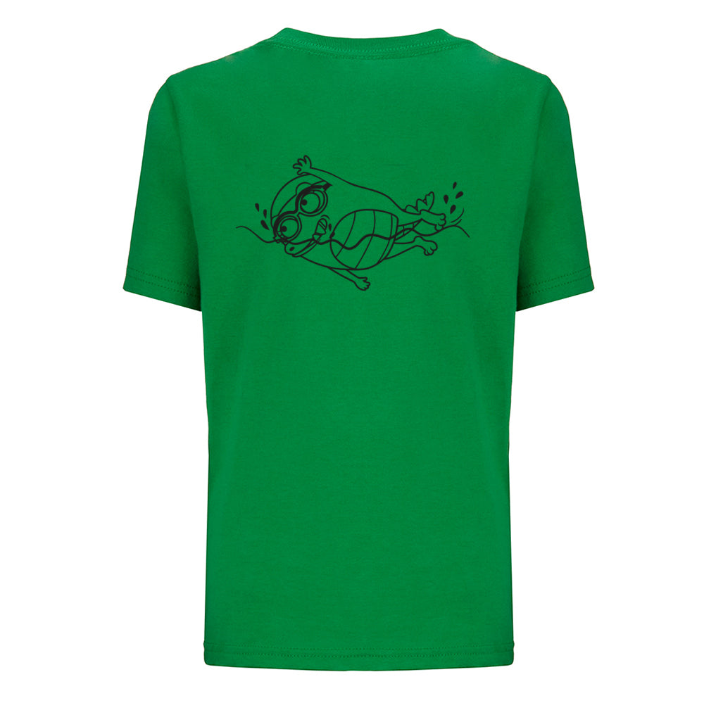CSS Activities Kids T shirt - Choose your croc image