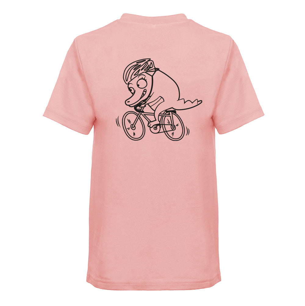 CSS Activities Kids T shirt - Choose your croc image