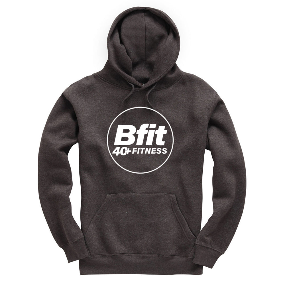 B Fit -  Hoodie - Large Logo
