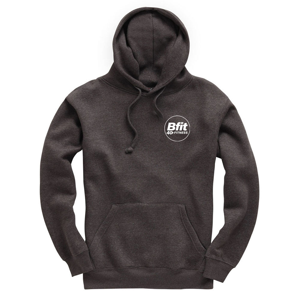 B Fit -  Hoodie - Small Logo