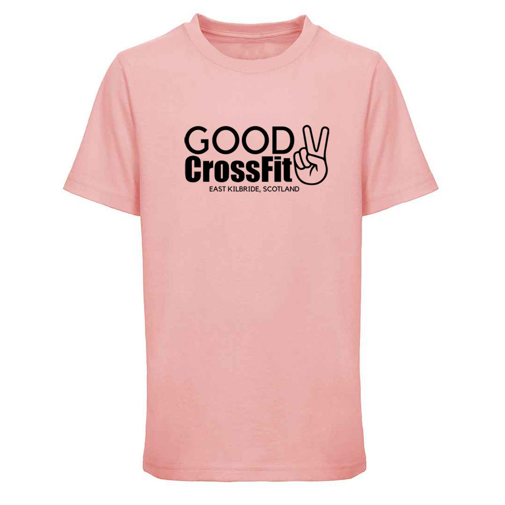 Good Crossfit - Children's T Shirt