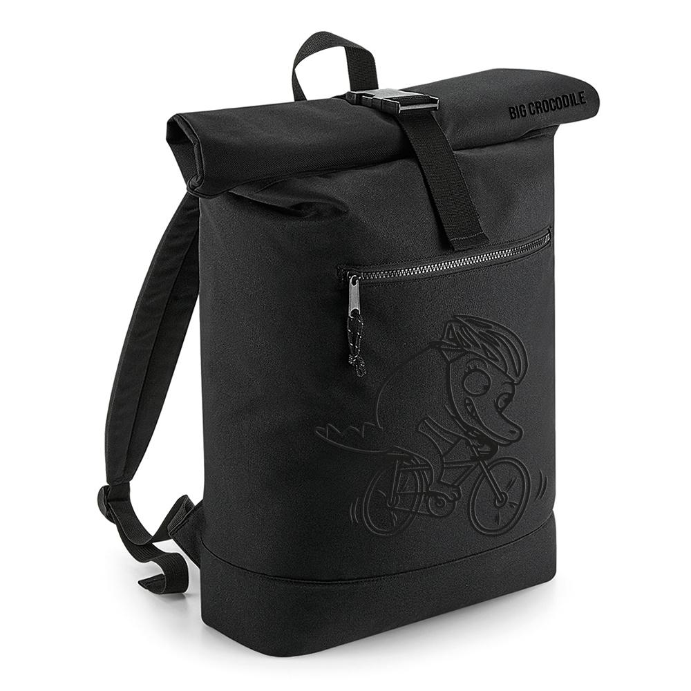 Cyclist Roll Top Ruck Sack