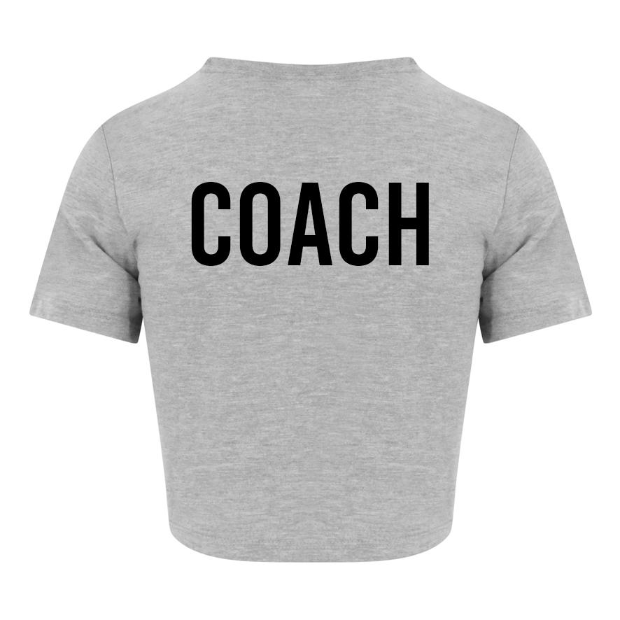 Dawn Coach - Cropped Ladies T Shirt