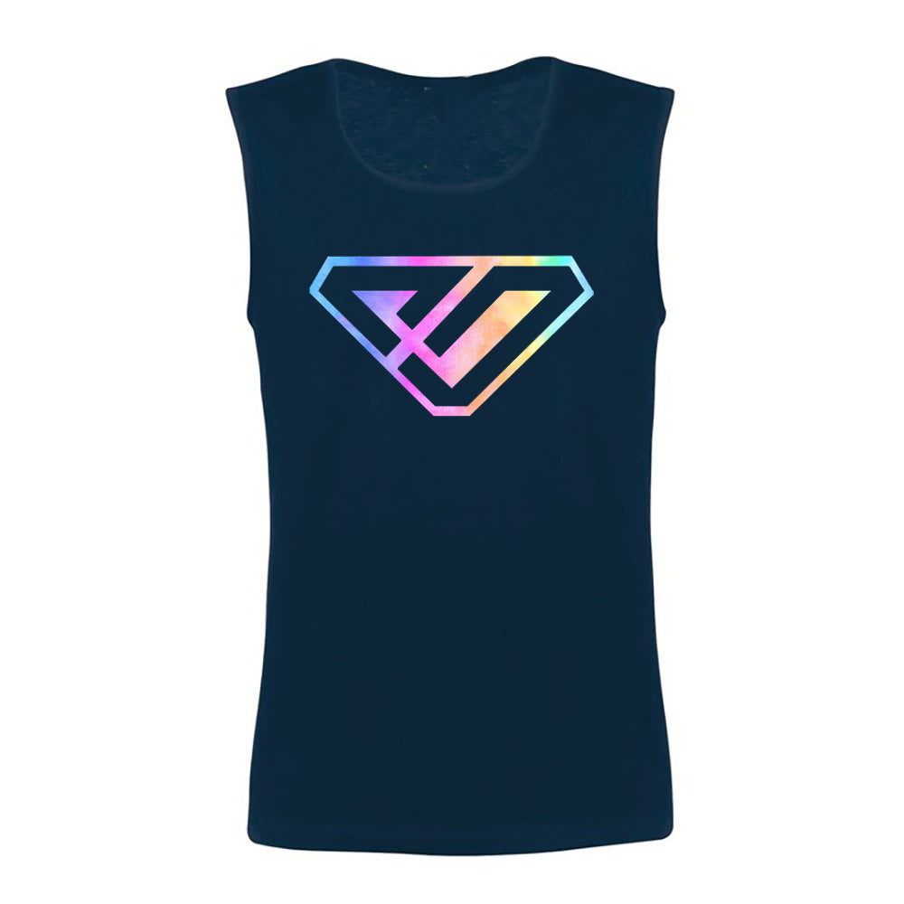 CrossFit Dawn Summer Edition Muscle Vest