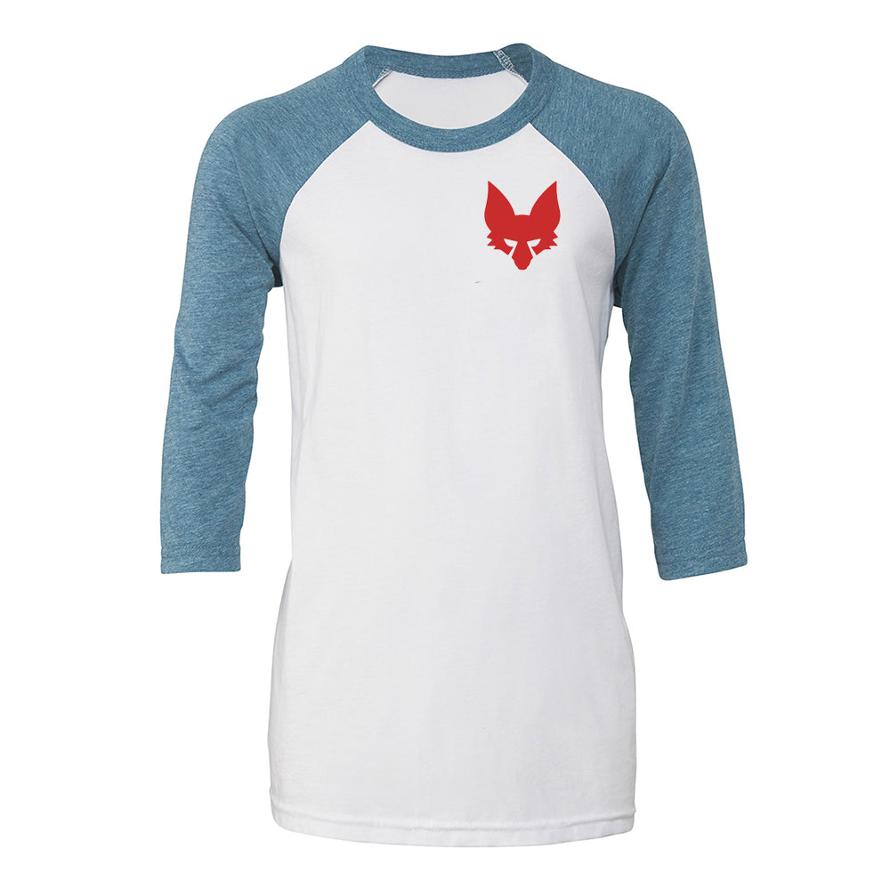 CrossFit Salemoor - Children&#39;s Baseball Top