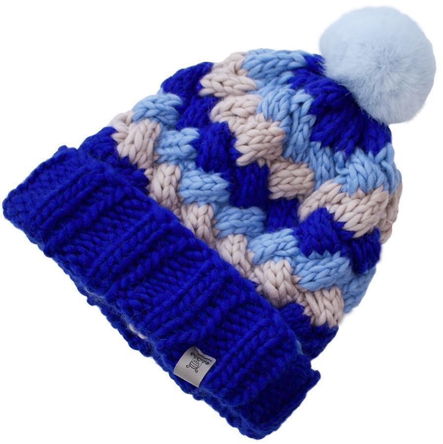 Cross Hatch Style - Three Colours | Design Your Own Hat - Big Crocodile